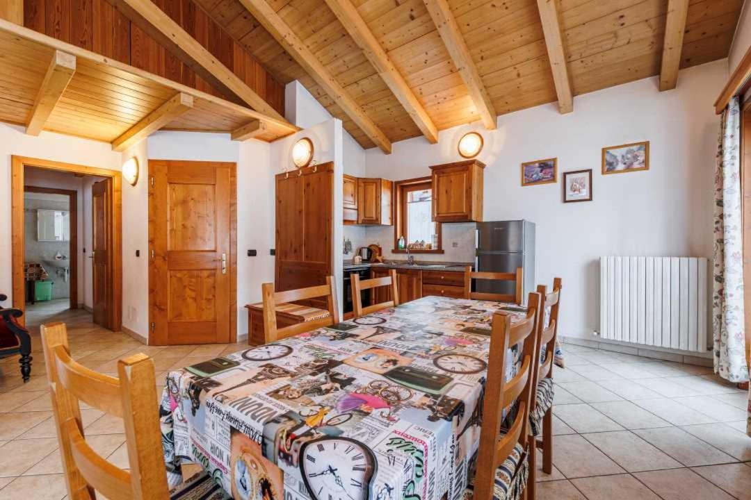 Casa Marcos Διαμέρισμα Λιβίνιο Εξωτερικό φωτογραφία